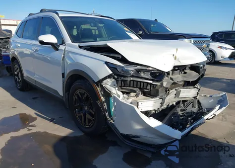 2023 Honda Cr-V Ex-L 2Wd from USA, damaged, VIN 7FARS3H7XPE000172